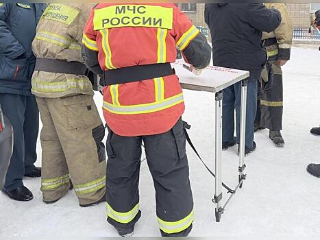 Спасатели отработали действия при серьезном ДТП в Забайкалье