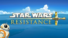 Disney и Lucasfilm работают над анимационным сериалом Star Wars Resistance