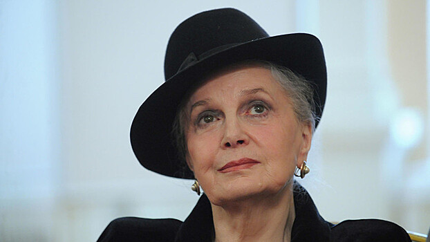 Названа причина смерти Быстрицкой