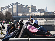 Синоптик спрогнозировала москвичам потепление