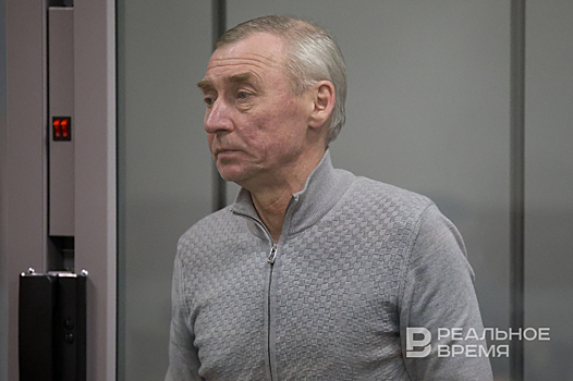 Суд Татарстана освободил под "домашку" ВИП-дорожника Станислава Шевырева