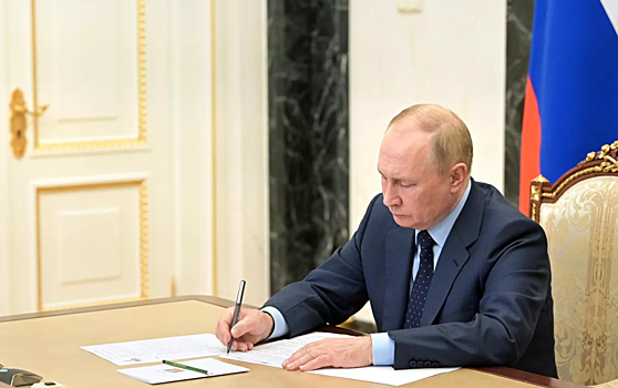 Кремль анонсировал утверждение Путиным обновленной Концепции внешней политики