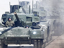 На базе "Арматы" создадут новую боевую машину
