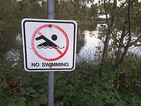 Не зная брода, не суйся в воду: в Томи и Киргизке этим летом купаться запрещено