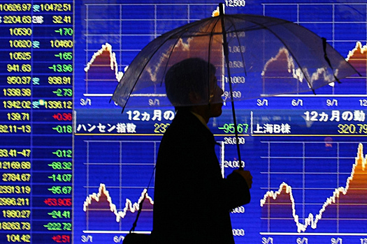 Азиатские фондовые биржи закрылись в минусе
