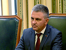 Вадим Красносельский побеждает на выборах президента непризнанного Приднестровья