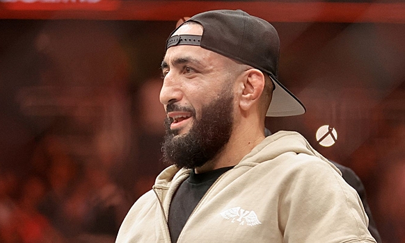 Белал Мухаммад отреагировал на вызов Карлоса Пратеса