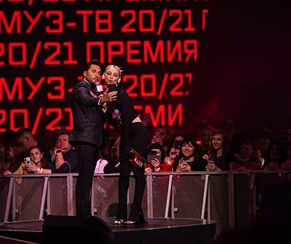 Премия Муз-ТВ 2022: дата и место проведения