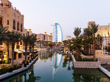 Россияне предпочли новогодние туры в ОАЭ отдыху в Гоа