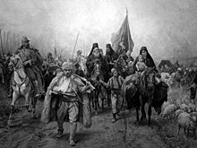 Зачем Екатерина II поселила на юге России сербских «казаков»