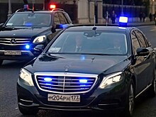 13 необычных автомобилей российских чиновников
