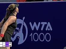 Остапенко впервые в сезоне выиграла два матча подряд