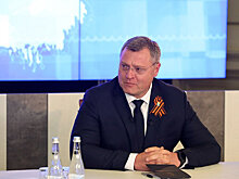 Губернатор Игорь Бабушкин ответил на вопросы астраханцев