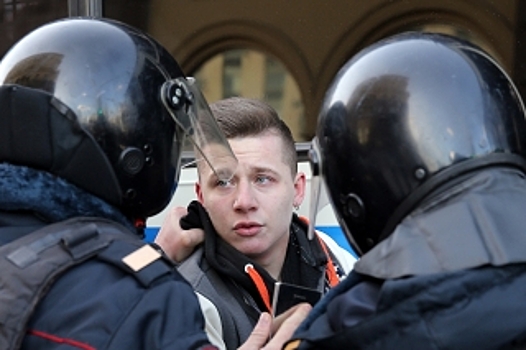 Правозащитники заявили о пытках в полиции после митинга в Москве