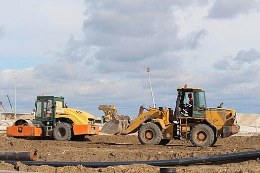 Строительство дороги Неклюдово – Золотово завершится в 2020 году