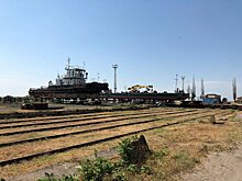 Работу судоремонтной верфи хотят возобновить в Приморско-Ахтарске