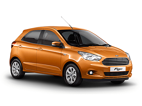 Ford Figo получил новый мотор