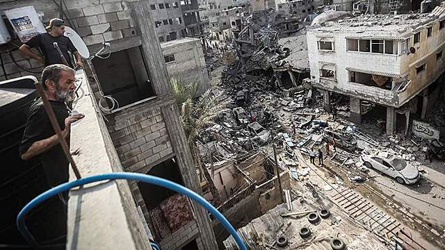 Посол Палестины в РФ: ситуация в Газе — «больше, чем катастрофа»