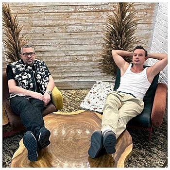 Песня Юрия Шатунова обрела вторую жизнь благодаря группе «Дискотека Авария»