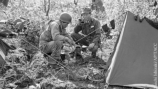 ФСБ рассекретила документы о связи японской разведки с украинскими националистами