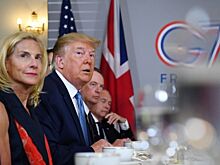 Встречу G7 проведут виртуально