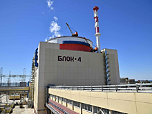Четвертый энергоблок Ростовской АЭС остановят на 43 дня