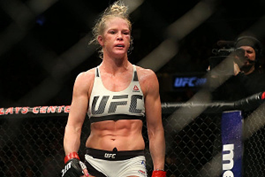 UFC 225: Холли Холм разгромила Меган Андерсон