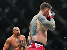 Мухаммад обратился к Аспиналлу по поводу резонансной остановки боя с Ганом на UFC 321