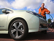 В России рухнули продажи электромобилей с пробегом