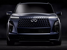 Концепт Infiniti QX65 Monograph стал предвестником возвращения FX