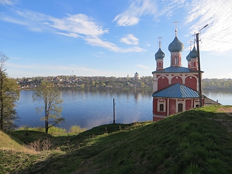 Ярославская область хочет придать двум городам статус ТОР