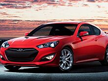 Компания Hyundai планирует приемника Genesis Coupe