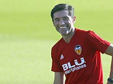 Марселино поделился ожиданиями от матча с "Барселоной"