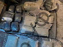 ФСБ обнаружила в автомобиле россиянина 34 килограмма наркотиков