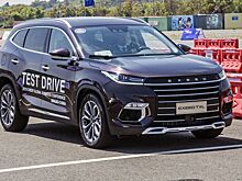 Chery выпустит в России кроссовер с новым силовым агрегатом
