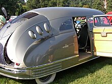 Каким был первый в мире минивэн Stout Scarab, опередивший своё время