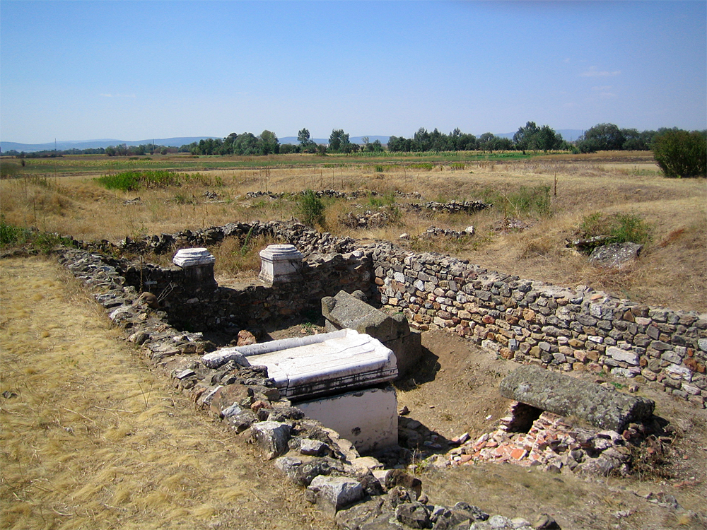 Ульпиана, Сербия, Сербия