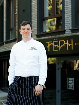 Рецепт от шефа: Филе тюрбо от Владислава Перминова