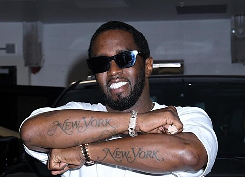 СМИ: Пи Дидди был госпитализирован с болью в колене