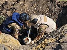 Саперы МЧС очистили около 1000 га в курском приграничье