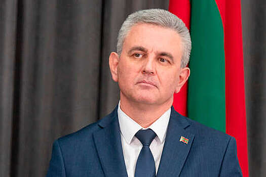 Глава Приднестровья призвал 9 Мая возложить цветы с портретами участников ВОВ