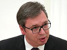 Вучич предупредил о планах премьера Косово напасть на сербов во время наступления ВСУ