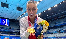 Олимпийская чемпионка Полина Комар поделилась своими любимыми местами в Останкине