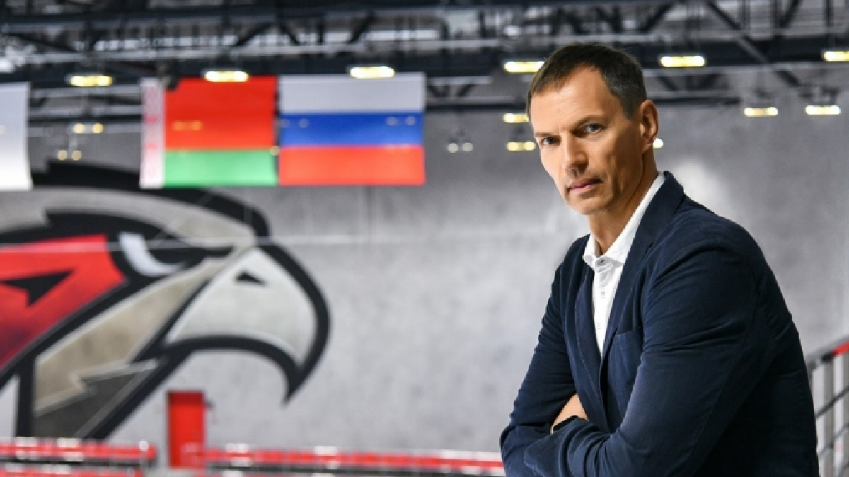 Гендиректор «Авангарда» о сборах в Петербурге: «Лучший город на земле в хорошую погоду. Плюс здесь наши спонсоры, акционеры.