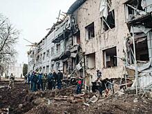 В Рыльске в результате ракетного удара повреждены 17 объектов культурного наследия