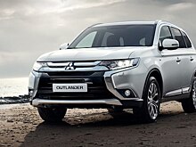 Mitsubishi отзывает в РФ более 20 тысяч кроссоверов