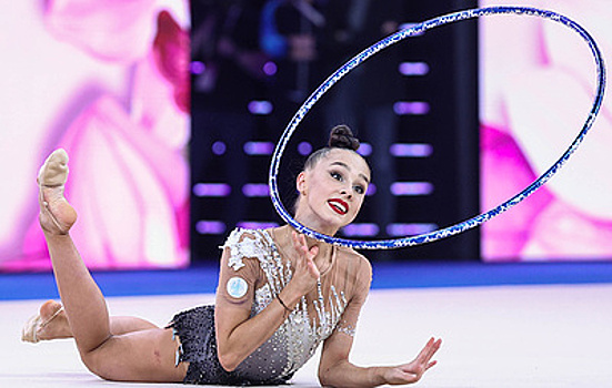 Сергаева оценила выступление гимнастки Борисовой на клубном ЧМ