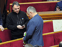 В Раду принесли водку «Московскую» с акцизом ДНР
