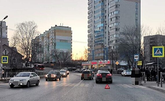 В Казани за среду произошло 172 ДТП