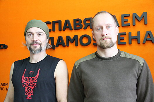 Ширяев и Рак: в ботсаду в Минске пройдет фестиваль "Самайн"
